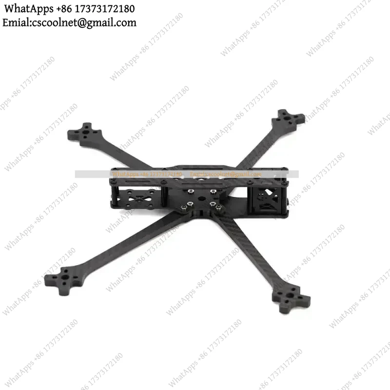 Tbs Fpv Source One - Комплекты рамок 7 дюймов для дронов