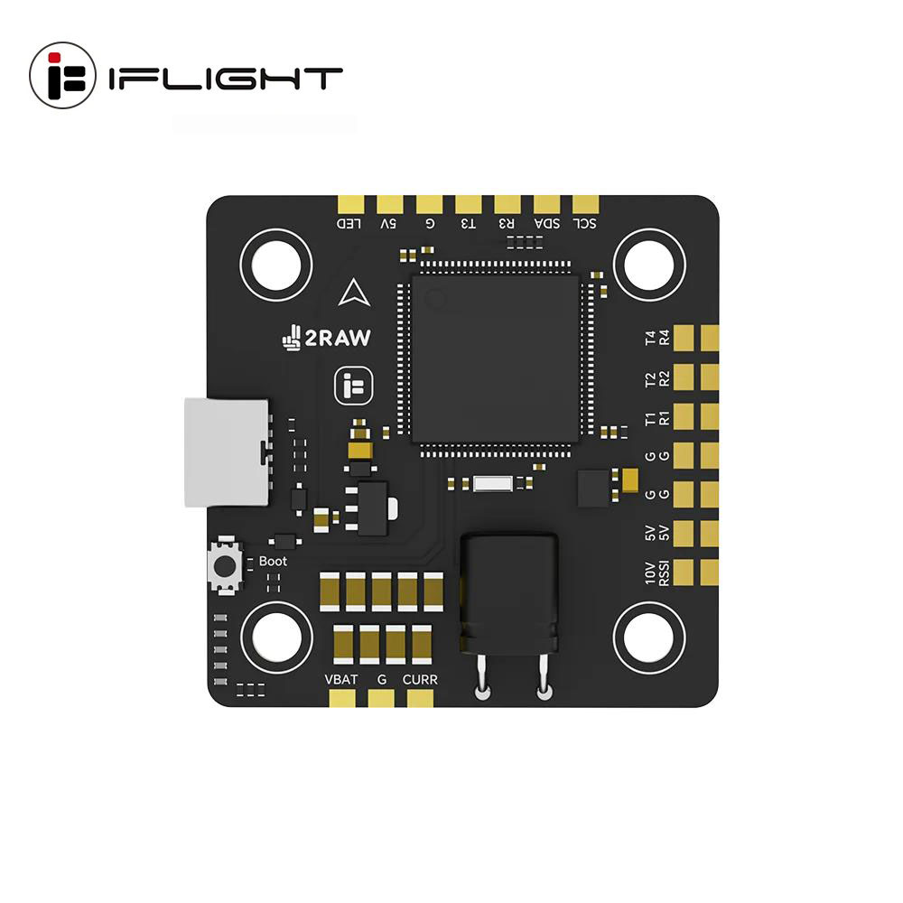 Полетный контроллер iFlight Th – обзор и цена Drone Racing Flight Controller