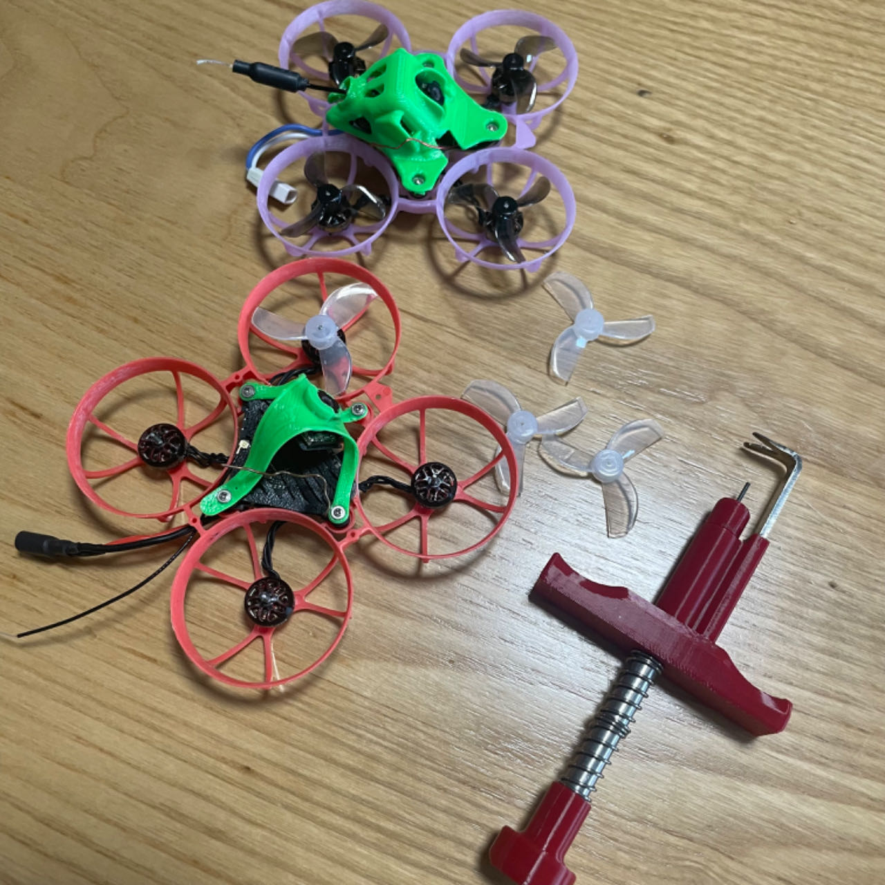 Инструмент для снятия пропелле – обзор и цена Drone Racing Gate