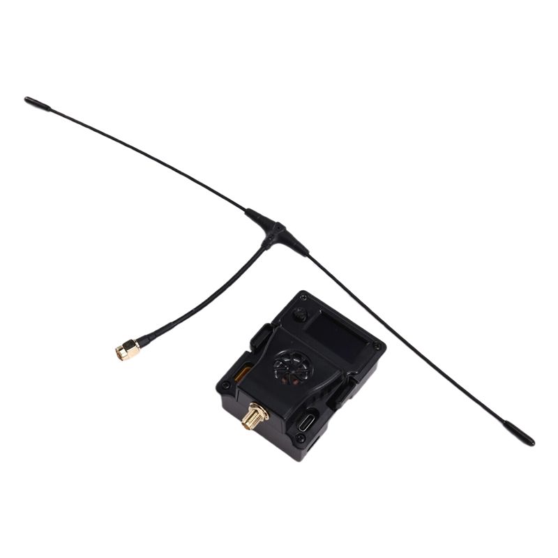 BEDW-ELRS 433 МГц, высокочасто – обзор и цена Drone Racing Receiver