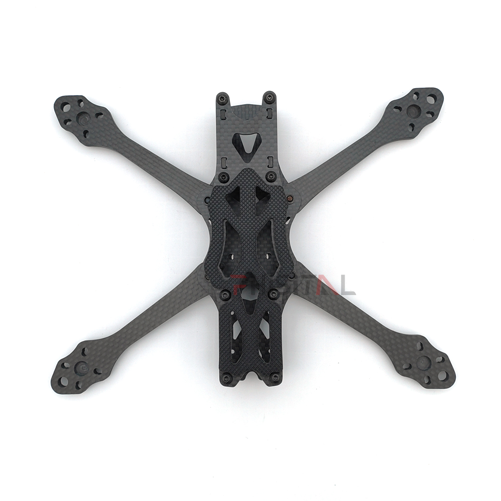 Комплект рамы для квадрокоптер – обзор и цена Drone Racing Motor