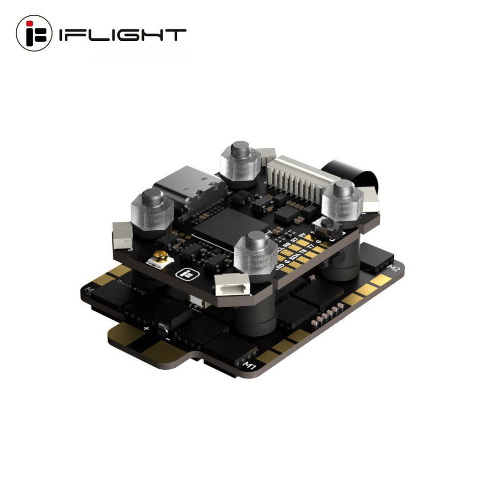 iFlight Borg Mini H7 (ICM42688 – обзор и цена Drone Racing Flight Controller