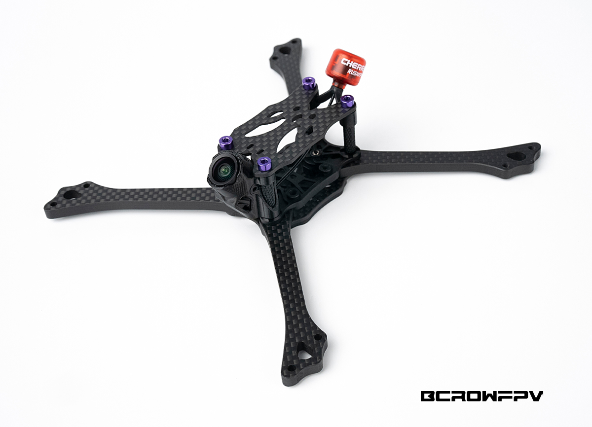 BCROWFPV PRO-V7 Racing Drone F – обзор и цена Drone Racing Gate