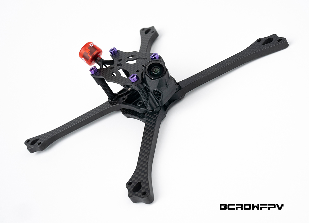 BCROWFPV PRO-V7 Racing Drone F – обзор и цена Drone Racing Gate