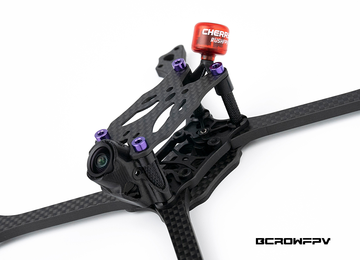 BCROWFPV PRO-V7 Racing Drone F – обзор и цена Drone Racing Gate